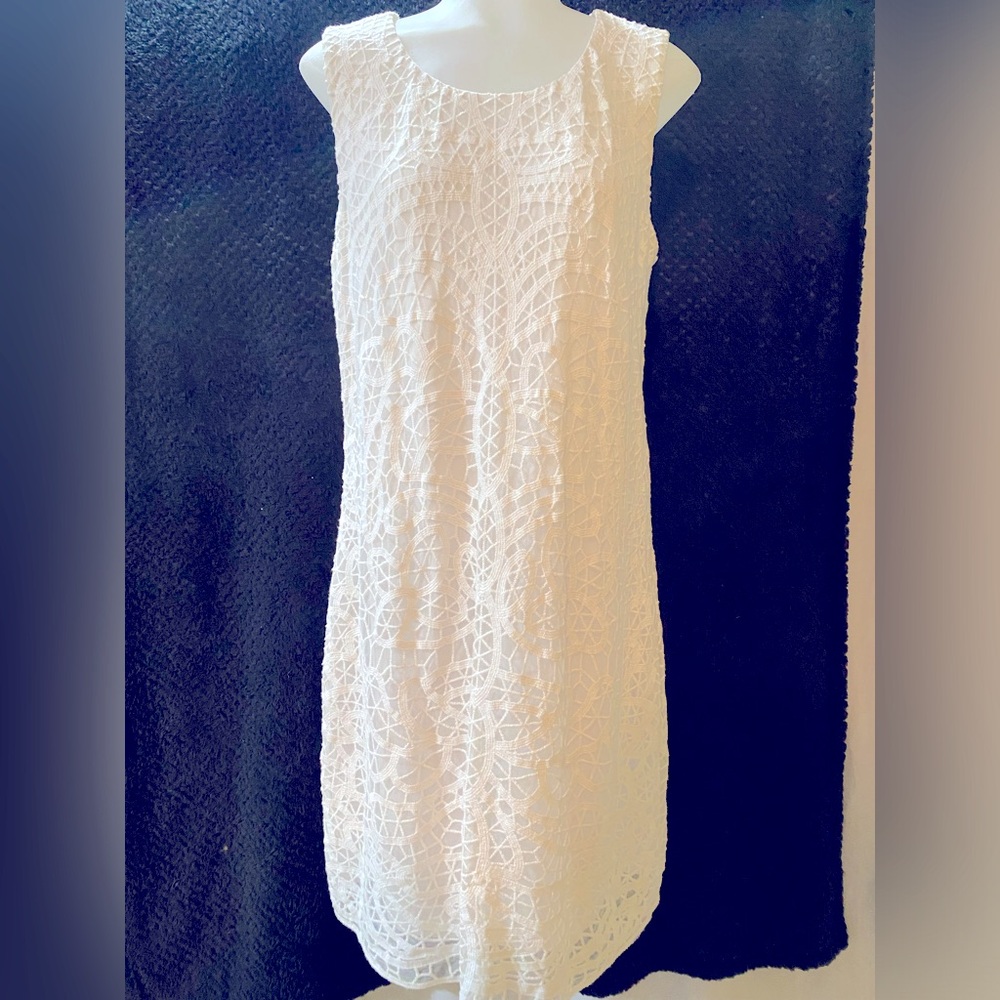 LAUNDRY BY SHELLI SEGAL DRESS